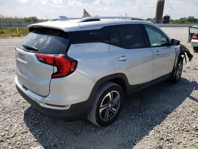 Photo 3 from auction – 2019 GMC TERRAIN SL with VIN 3GKALVEV8KL240906