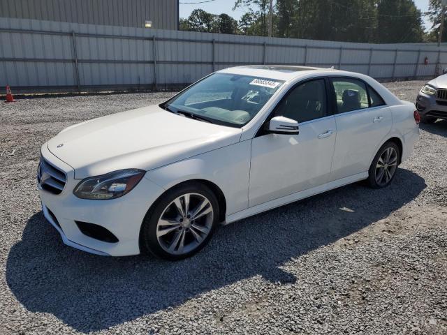 Photo 1 from auction – 2014 MERCEDES-BENZ E 350 with VIN WDDHF5KB0EA795006