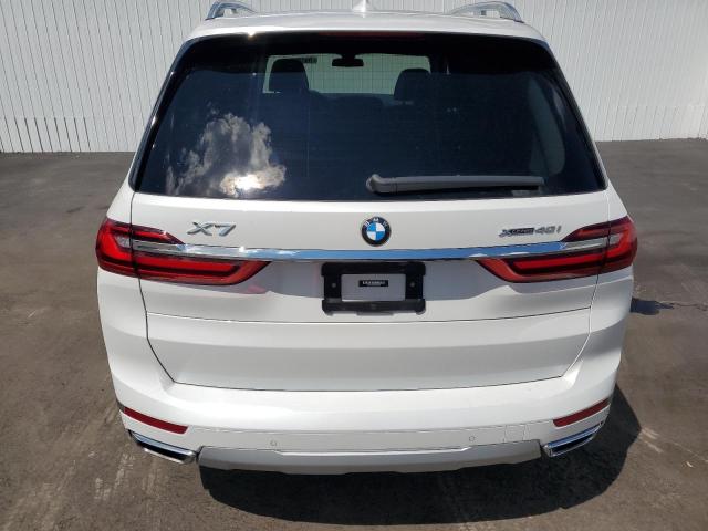 Photo 6 from auction – 2022 BMW X7 XDRIVE4 with VIN 5UXCW2C07N9M95205