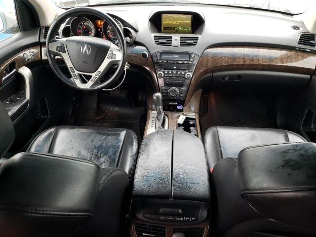 Photo 8 from auction – 2012 ACURA MDX TECHNO with VIN 2HNYD2H38CH503710