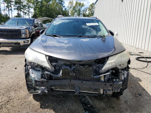Photo 5 from auction – 2015 TOYOTA RAV4 LE with VIN 2T3BFREV5FW277537