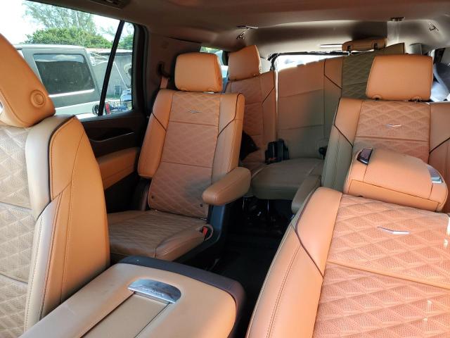 Photo 10 from auction – 2022 CADILLAC ESCALADE P with VIN 1GYS3CKL8NR169480