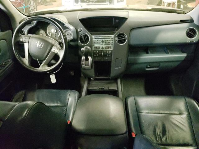 Снимка 8 от търг – 2009 HONDA PILOT EXL с VIN 5FNYF48689B013479