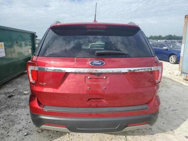 Photo 6 from auction – 2019 FORD EXPLORER X with VIN 1FM5K7D87KGA57892
