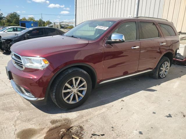 DODGE DURANGO SX 2016 with VIN 1C4RDJAG1GC413146 - Photo from auction