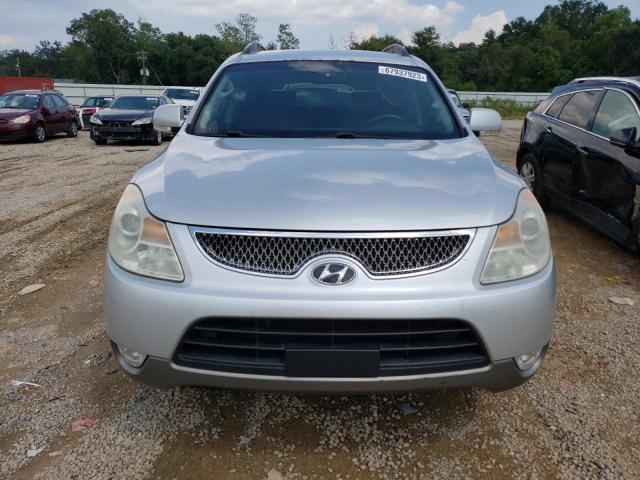Photo 5 from auction – 2011 HYUNDAI VERACRUZ G with VIN KM8NU4CC0BU177145