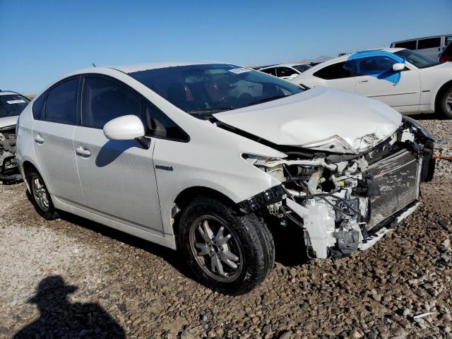 Photo 4 from auction – 2010 TOYOTA PRIUS with VIN JTDKN3DU0A0081754