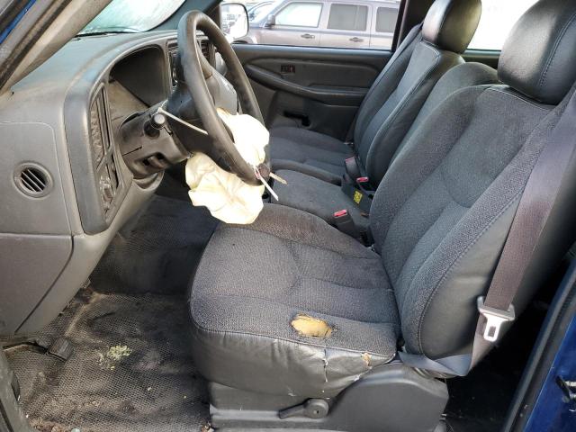Photo 7 from auction – 2004 CHEVROLET SILVERADO with VIN 2GCEC19T441236323