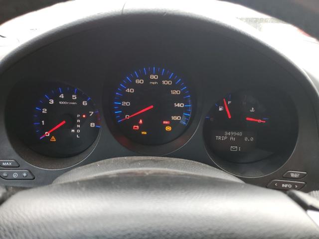 Photo 9 from auction – 2004 ACURA TL with VIN 19UUA66214A039384