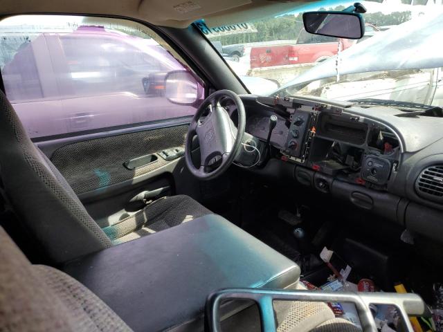 Photo 8 from auction – 1998 DODGE RAM 1500 with VIN 3B7HF16ZXWM292727