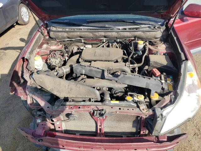 Снимка 11 от търг – 2012 SUBARU OUTBACK 2. с VIN 4S4BRBCC3C3218898