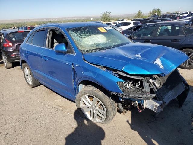 Photo 4 from auction – 2017 AUDI Q3 PREMIUM with VIN WA1JCCFS0HR000118