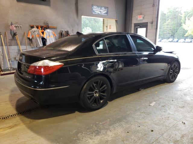 Photo 3 from auction – 2011 HYUNDAI GENESIS 3. with VIN KMHGC4DE1BU122344