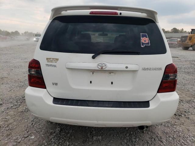 Photo 6 from auction – 2006 TOYOTA HIGHLANDER with VIN JTEGP21A860095960