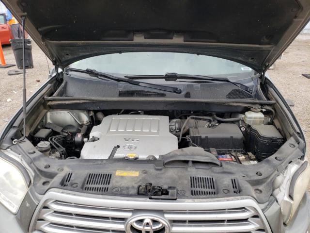 Photo 11 from auction – 2008 TOYOTA HIGHLANDER with VIN JTEES41A882063194