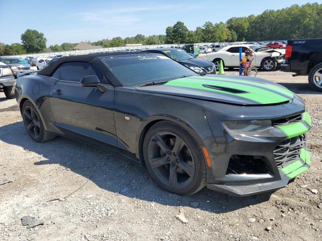 Photo 4 from auction – 2018 CHEVROLET CAMARO SS with VIN 1G1FF3D76J0153784