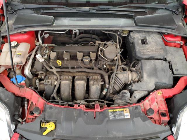Photo 11 from auction – 2012 FORD FOCUS SE with VIN 1FAHP3F26CL294246