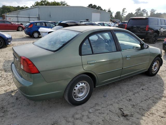 Photo 3 from auction – 2003 HONDA CIVIC LX with VIN 2HGES16573H531237
