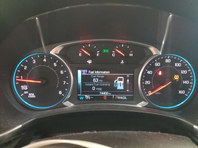 Photo 9 from auction – 2018 CHEVROLET EQUINOX PR with VIN 3GNAXMEV5JS572548