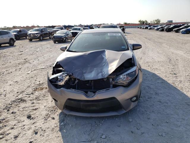 Фото 5 с аукциона – 2014 TOYOTA COROLLA EC с VIN 5YFBPRHE7EP047838