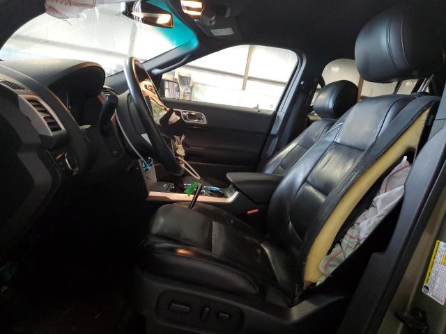 Photo 7 from auction – 2013 FORD EXPLORER L with VIN 1FM5K7F87DGC11582