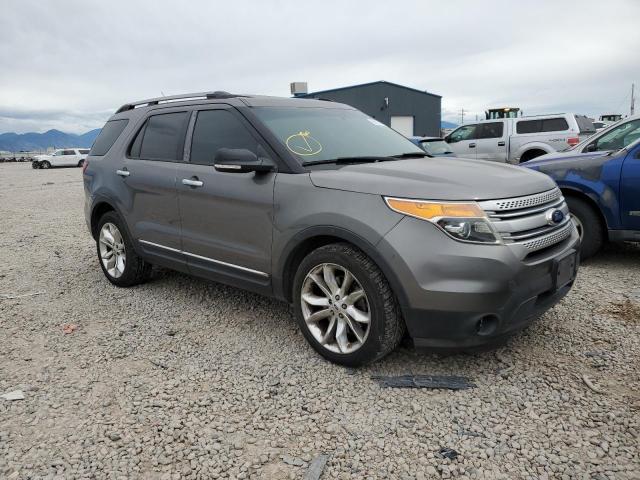 Photo 4 from auction – 2014 FORD EXPLORER X with VIN 1FM5K7D8XEGB37238