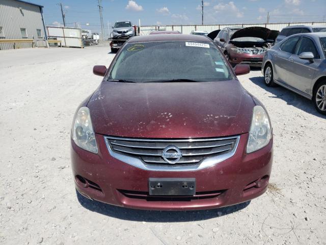 Photo 5 from auction – 2012 NISSAN ALTIMA BAS with VIN 1N4AL2AP0CN533322