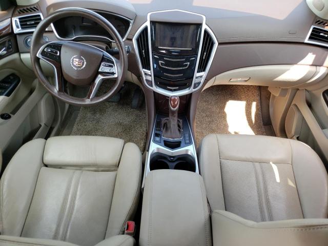 Photo 8 from auction – 2016 CADILLAC SRX PREMIU with VIN 3GYFNDE3XGS517051
