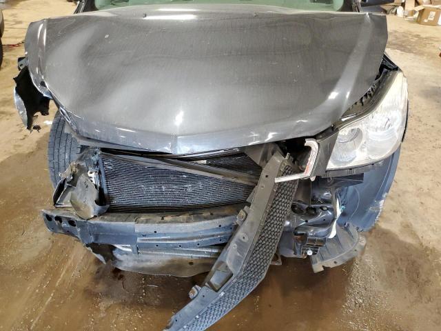 Photo 12 from auction – 2012 CHEVROLET TRAVERSE L with VIN 1GNKRFEDXCJ289469