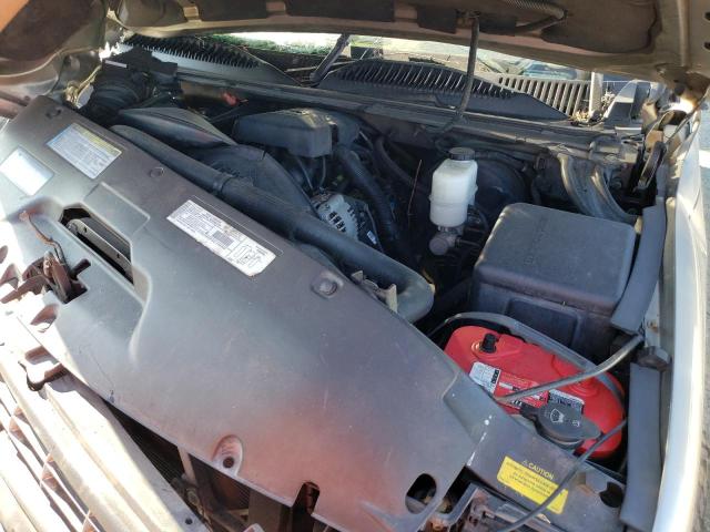 Photo 11 from auction – 2000 CHEVROLET SILVERADO with VIN 1GCEK19T1YE192823