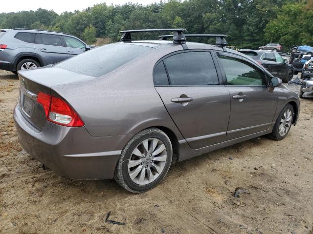Photo 3 from auction – 2010 HONDA CIVIC with VIN 19XFA1F81AE056208