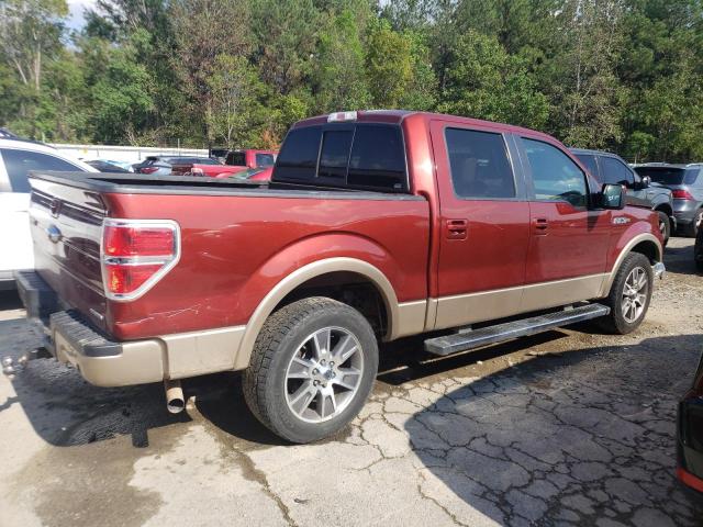Photo 3 from auction – 2014 FORD F150 SUPER with VIN 1FTFW1CF0EKE52928