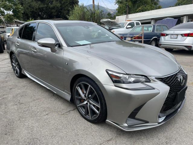 LEXUS GS 350 BAS 2016 with VIN JTHBZ1BL8GA004747 - Photo from auction