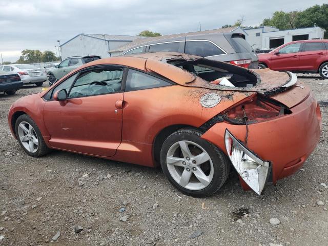 Photo 2 from auction – 2007 MITSUBISHI ECLIPSE GT with VIN 4A3AK34T07E005858