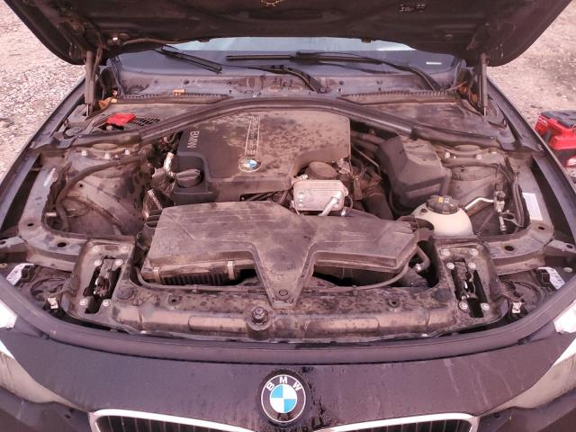 Photo 11 from auction – 2016 BMW 320 I with VIN WBA8E1G55GNT33672