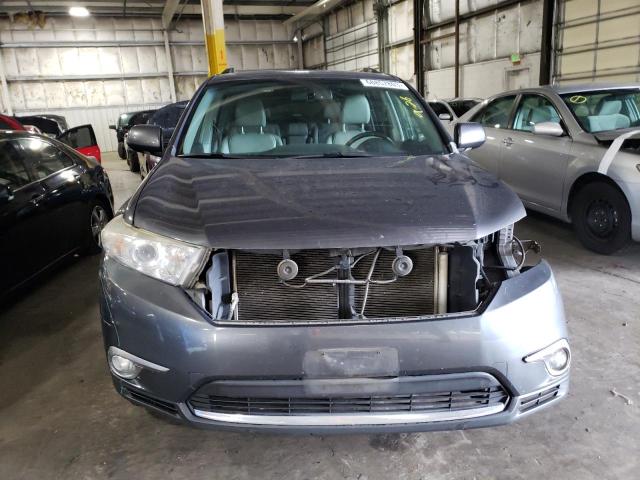 Photo 5 from auction – 2013 TOYOTA HIGHLANDER with VIN 5TDDK3EH8DS231887
