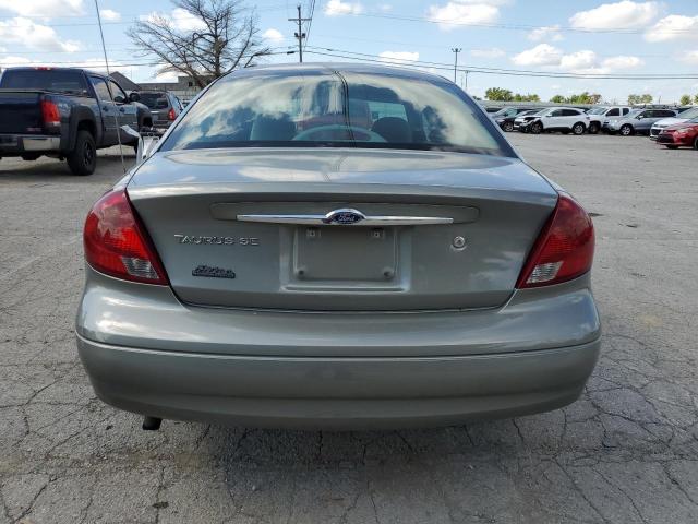 Photo 6 from auction – 2001 FORD TAURUS SES with VIN 1FAFP55U21A114243