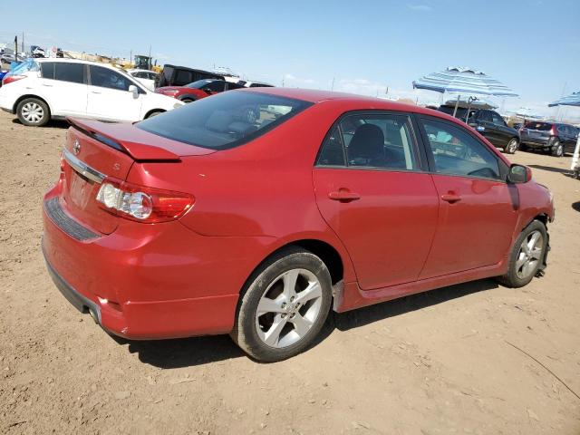 Photo 3 from auction – 2013 TOYOTA COROLLA BA with VIN 2T1BU4EEXDC072618