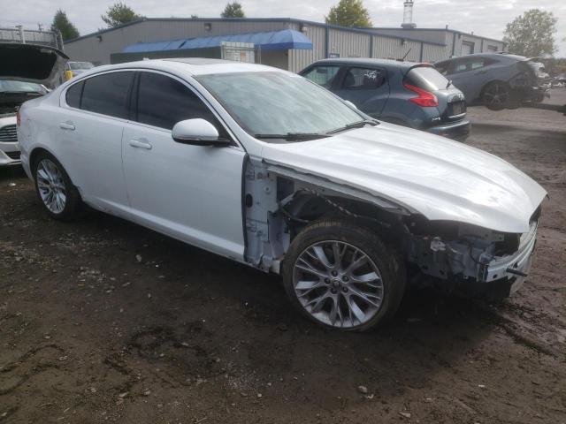 Photo 4 from auction – 2013 JAGUAR XF with VIN SAJWA0E72D8U06335