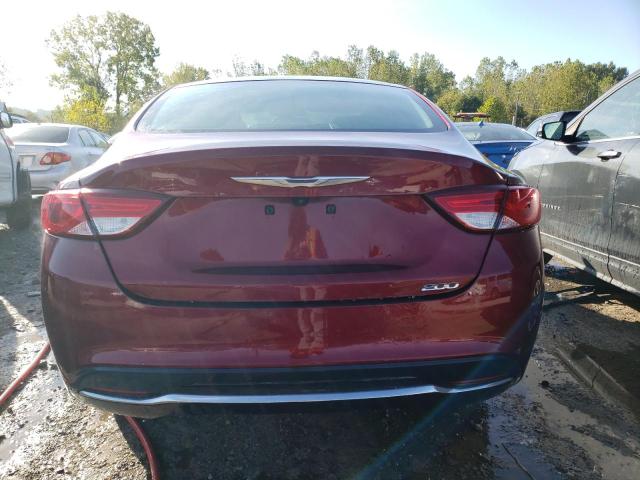 Photo 6 from auction – 2016 CHRYSLER 200 LIMITE with VIN 1C3CCCAB3GN142303