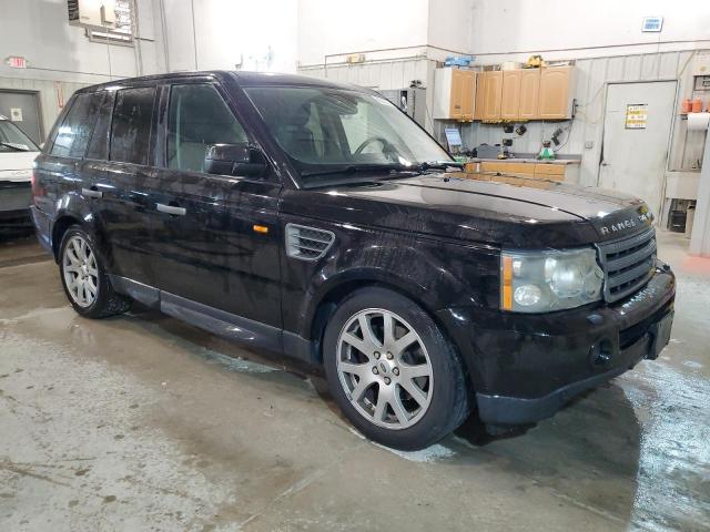 Photo 4 from auction – 2008 LAND ROVER RANGE ROVE with VIN SALSK254X8A127444