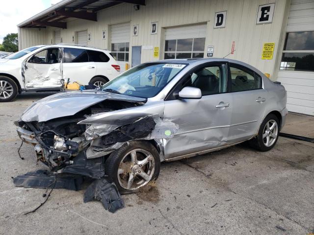 MAZDA 3 S 2007 with VIN JM1BK323371605162 - Photo from auction