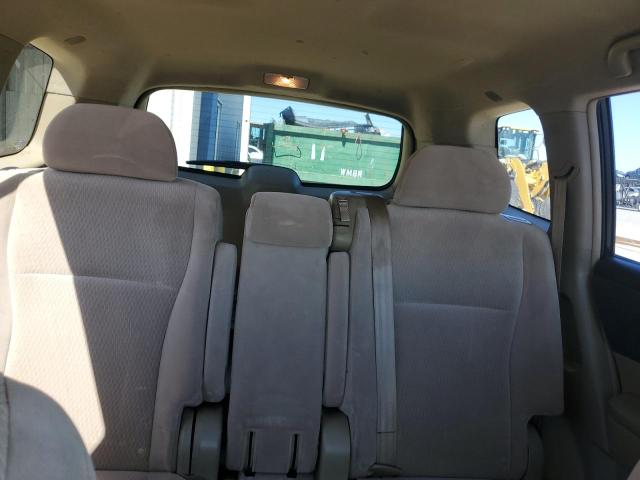 Photo 10 from auction – 2008 TOYOTA HIGHLANDER with VIN JTEDS41A482032407