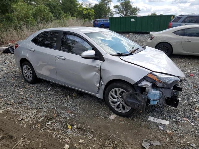 Photo 4 from auction – 2018 TOYOTA COROLLA L with VIN 2T1BURHE9JC090807