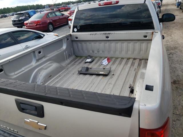 Photo 10 from auction – 2008 CHEVROLET SILVERADO with VIN 1GCEC14X18Z304178