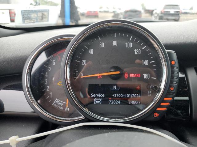 Photo 9 from auction – 2014 MINI COOPER S with VIN WMWXM7C59ET970449
