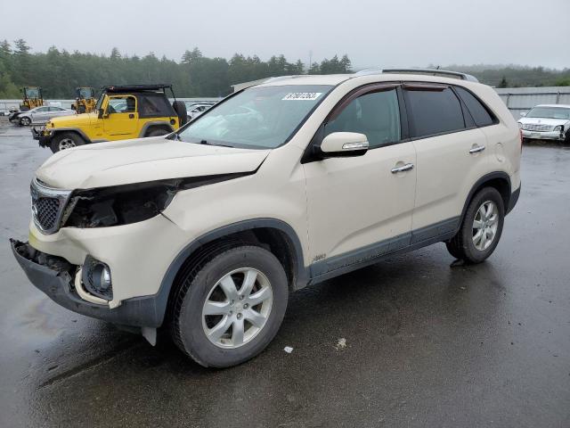 Photo 1 from auction – 2011 KIA SORENTO BA with VIN 5XYKTDA11BG023184