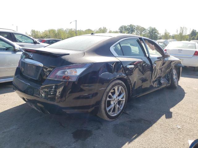 Photo 3 from auction – 2012 NISSAN MAXIMA S with VIN 1N4AA5AP0CC809582