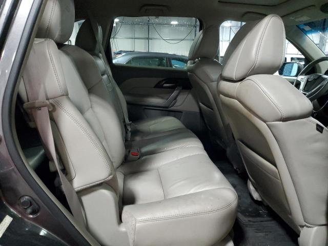 Foto 10 de la subasta – 2012 ACURA MDX TECHNO con VIN 2HNYD2H31CH542350