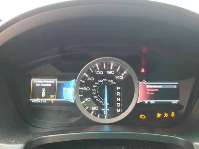 Photo 9 from auction – 2014 FORD EXPLORER S with VIN 1FM5K8GT4EGA62574